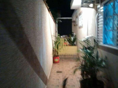 Imagem 5 de 16 de Casa Residencial À Venda, Jardim Anhangüera, Ribeirão Preto - Ca0356. - Ca0356