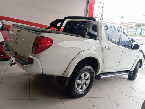 Mitsubishi L200 2.4 Triton Hls Cab. Dupla Flex 4p