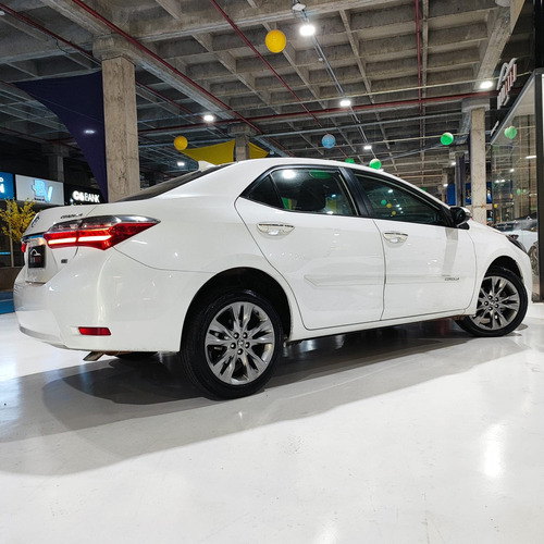 Toyota Corolla 2.0 16v Xei Flex Multi-drive S 4p
