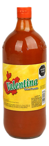 Salsa Valentina Amarilla 1 L