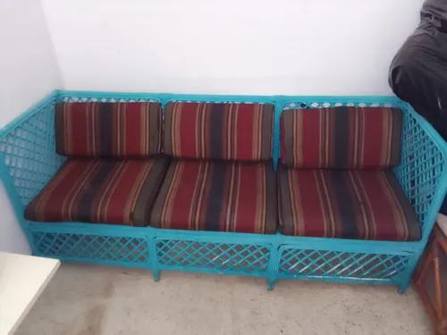 Muebles Tipo Bambu (Usado)