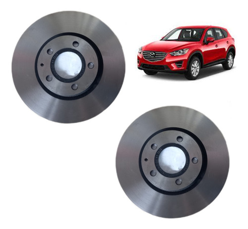 Disco De Freno Delantero Mazda Cx5