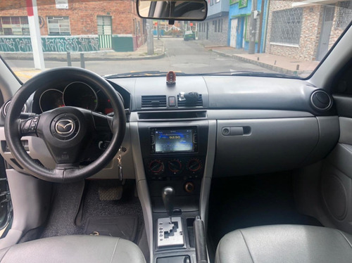 Mazda 3 2.0 Sedan Tp 2007