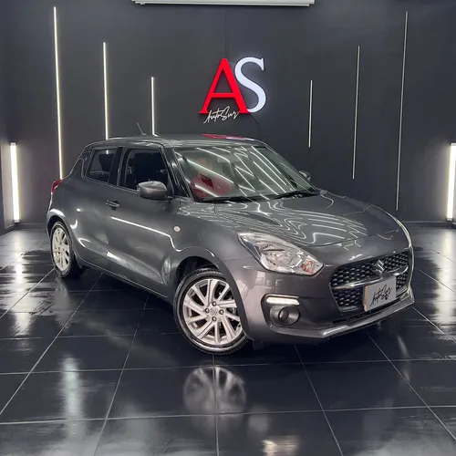 Suzuki Swift Hibrido 2022 1.250