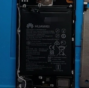 Batería Huawei P10 Selfie