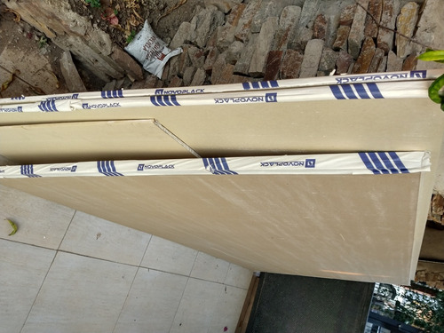 Vendo Placas Durlock 12mm + Masilla 7 Kg Para Durlock