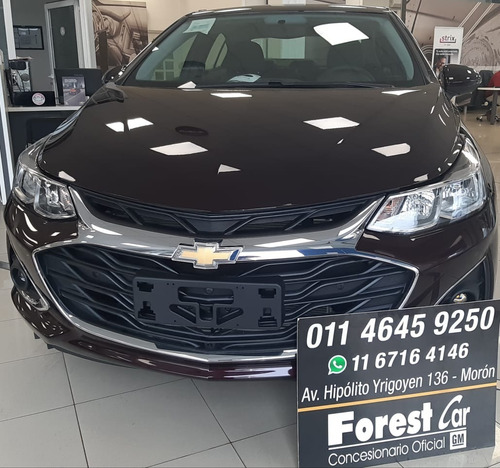 Chevrolet Cruze Sedan Lt 0km#7