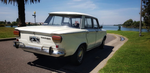 Fiat 1500 Berlina