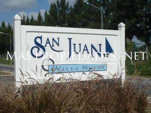 Imagen 10 de 10 de Lote En Barrio San Juan, Tigre