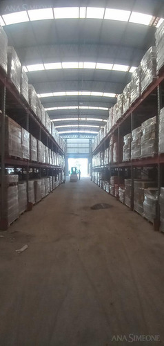 Nave Industrial - Tigre - Pacheco - Alquiler