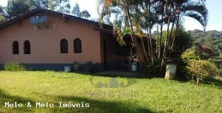 Imagem 2 de 15 de Chácara Para Venda Em Bragança Paulista, Campo Novo - 748_2-560242