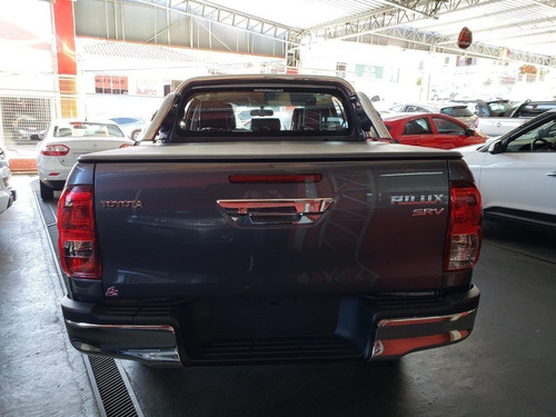 Toyota Hilux Srv 2.8 Cab. Dupla 4x4 Aut 2019 /2020 0km