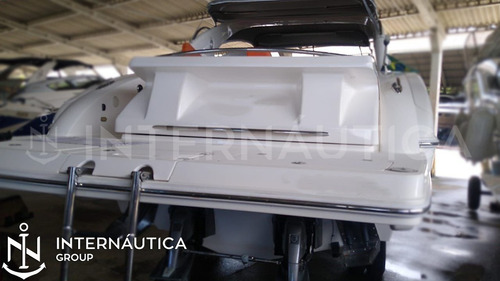 Imagem 2 de 19 de Axtor 46 2013 Cranchi Intermarine Cigarrete Scarab