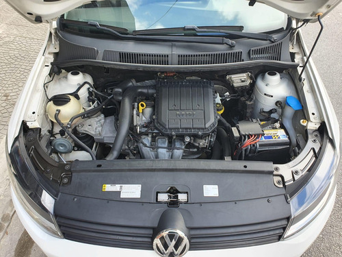 Imagem 12 de 12 de Volkswagen Fox Trendline 1.0