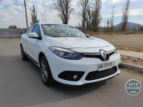 Renault Fluence 2015
