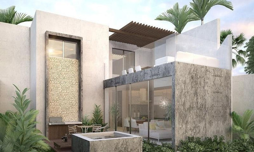 Imagen 2 de 13 de Venta De Departamentos En Bahia Principe, Tulum, Anah Village