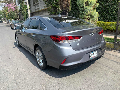 Imagen 4 de 15 de Hyundai Sonata 2018 2.4 Premium At