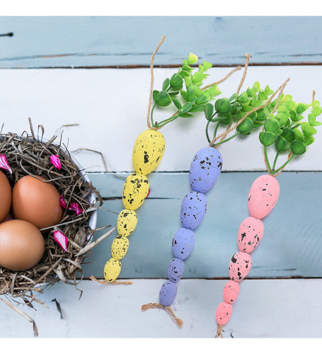 Zanahorias Con Huevo De Pascua