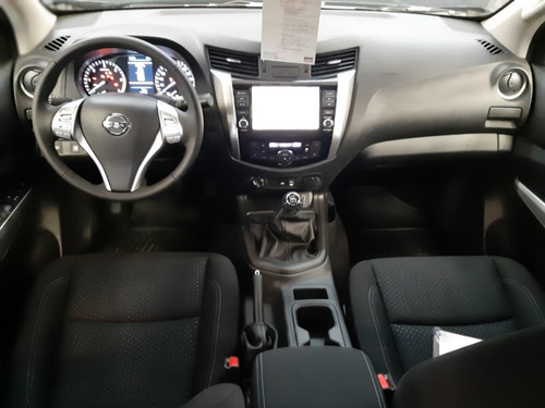 Imagen 9 de 14 de Nissan Frontier 2.3 Xe Cd 4x4 Mt