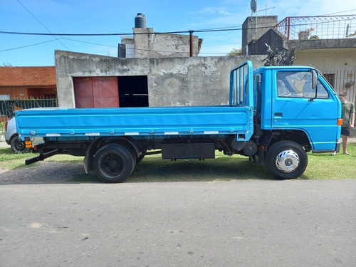 Ford 350/4000 Camion Blac Bj 1041