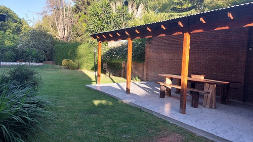 Quinta Alquiler Temporal Zona Norte Maschwitz Vacaciones Inv