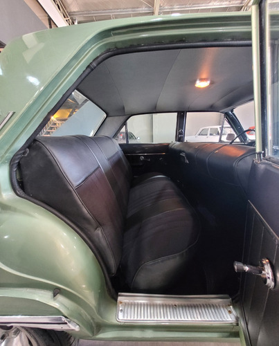 Impecable Ford Falcon 221 De Lujo Año 1971 Restaurado