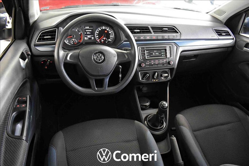 Voyage 1.0 12v Mpi Totalflex Comfortline 4p Manual