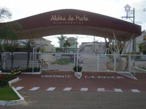 Imagem 17 de 25 de Sobrado 3 Dormitórios À Venda, 230 M², Condomínio Aldeia Da Mata, Itapeva Em Votorantim/sp - So0522