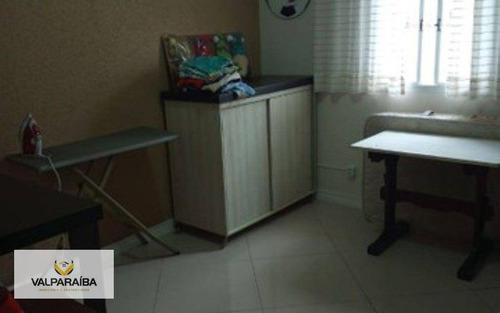 Imagem 5 de 19 de Sobrado À Venda, 150 M² Por R$ 575.000,00 - Jardim Rodolfo - São José Dos Campos/sp - So0134