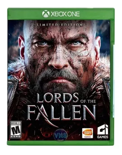  Lords of the Fallen - Xbox One : Video Games