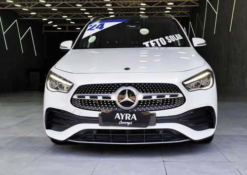 Mercedes-Benz Classe GLA 200 AMG Line 1.3 16V TB Aut.