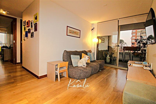Imagen 10 de 22 de Departamento En Venta En Providencia