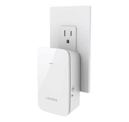 Linksys Re6250 Extensor Wifi Ac750 Extensor Wifi