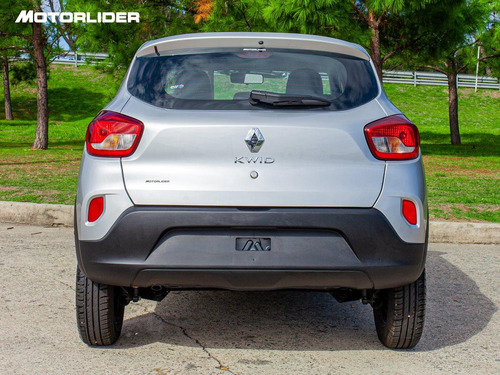 Imagen 4 de 25 de Renault Kwid Zen 1.0 Extra Full | Permuta / Financia