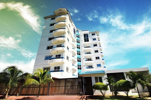 Imagen 3 de 13 de Apartamento De 3 Habitaciones En Juan Dolio En Piso 7