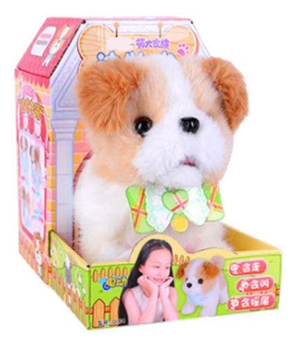 Adorable Electrónico Interactivo Perro Robot Perro Pastor