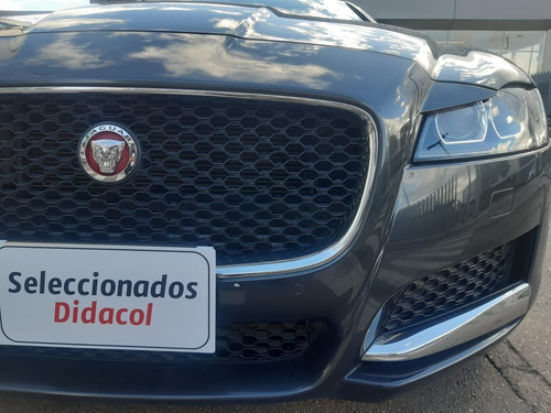 Jaguar Xf 2.0 Pure Modelo 2017