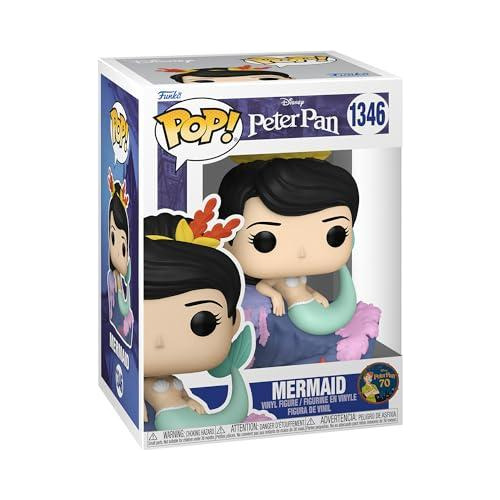 Funko Pop! Disney: Peter Pan Mermaid 70th Anniversary