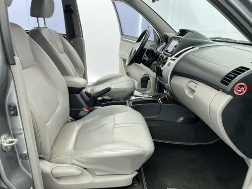Mitsubishi Nativa 3.0l Sport Fl