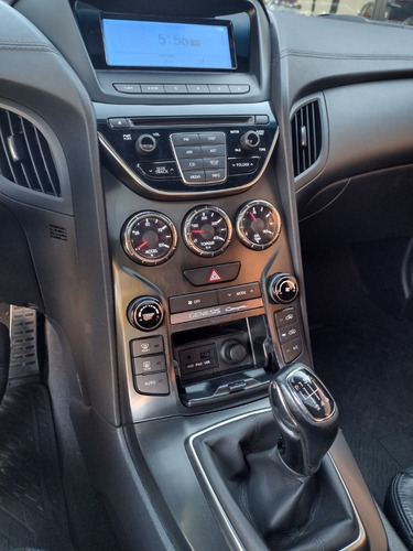 Hyundai Génesis 3.8 2014
