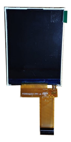 Display Oled 2.6 Pulgadas Color Fxd024q121s