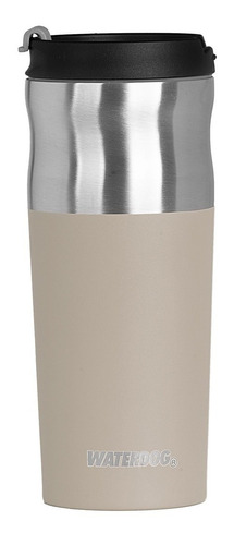 Vaso Térmico Waterdog Acero Inox Olivera 450cc Hermetico 