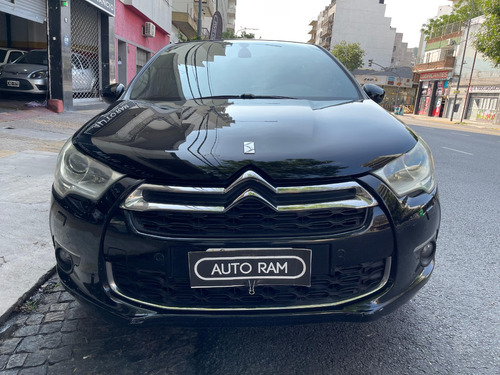 Citroën DS4 1.6 Sport Chic Thp 163cv Tiptronic