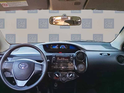 Toyota Etios 1.5 X MT6 4P