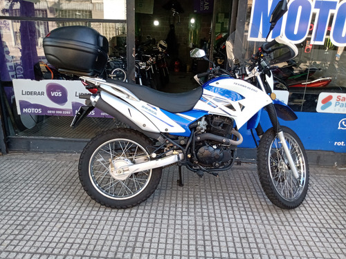 Brava Texana 250 Tangomotos,listo Para Transferir 40