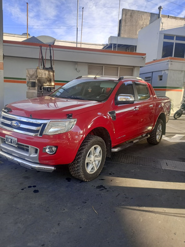 Ranger Limited 4x4 Xlt 3.2 U$s15000 107km Mitre 400 Martelli
