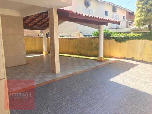 Imagem 7 de 26 de Sobrado Com Piscina 3 Dormitórios À Venda, 223 M² Por R$ 590.000 - Campos Elíseos - Itanhaém/sp - So0371