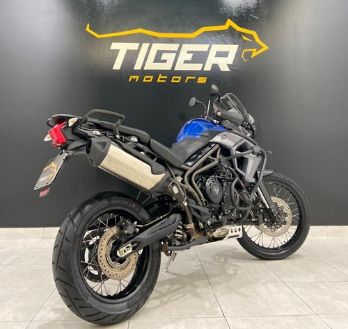 Triumph Tiger 800 Xcx 2017 - 36.000km