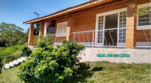 Imagem 5 de 11 de Ref 9844 - Excelente Chácara Alto Padrão Com 2.907 M² Região De Socorro A Venda Com Duas Casas . Estuda Propostas E Permutas! - 9844