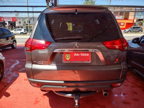 Imagem 3 de 8 de Pajero 3.2 Hpe 4x4 7 Lugares 16v Turbo Intercooler Diesel...